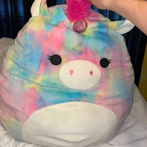 Rainbow Squishmallow
